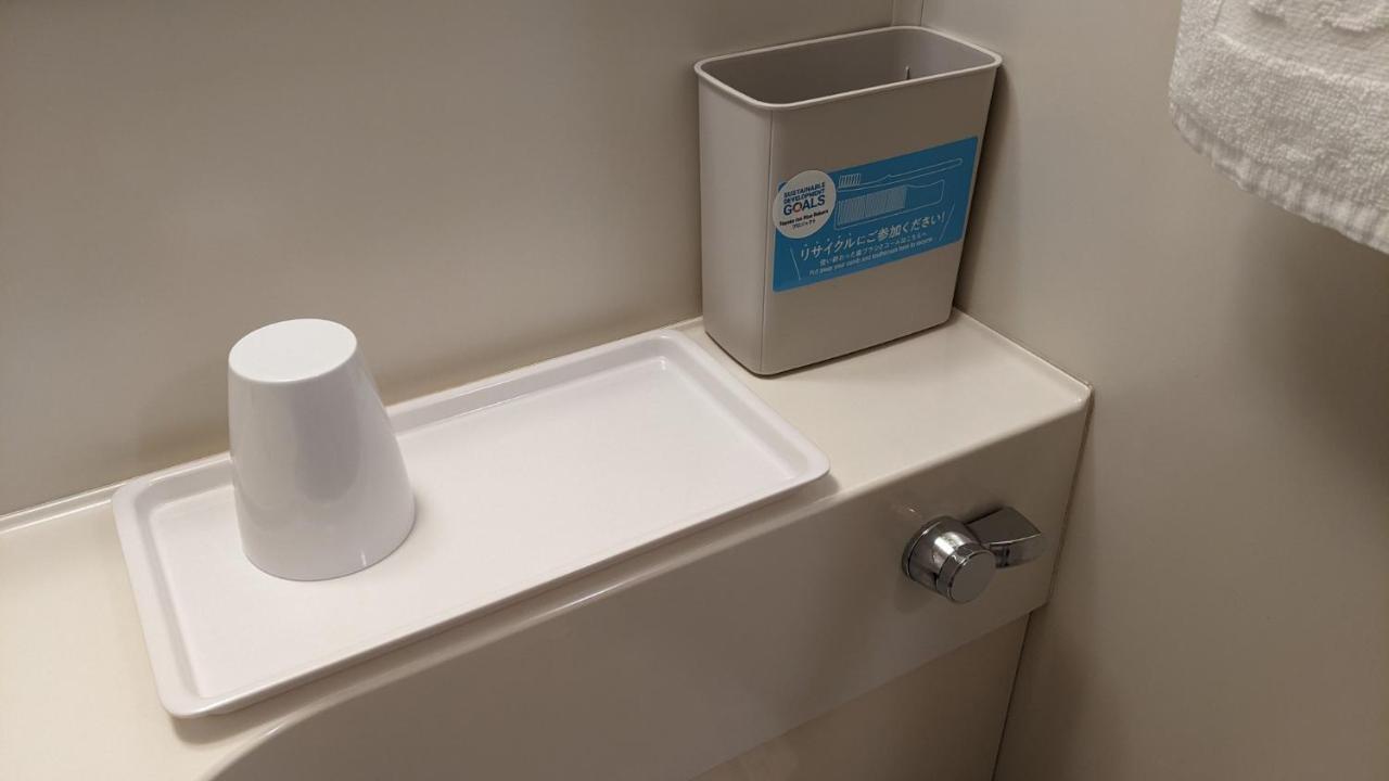 Toyoko Inn Tokyo Keihin Tohoku Sen Oji Eki Kita Guchi Bagian luar foto