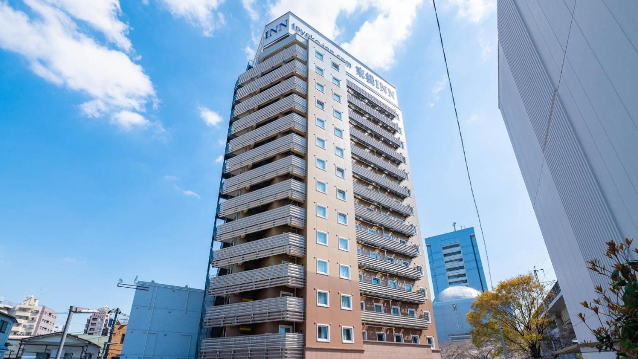 Toyoko Inn Tokyo Keihin Tohoku Sen Oji Eki Kita Guchi Bagian luar foto