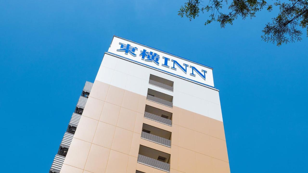 Toyoko Inn Tokyo Keihin Tohoku Sen Oji Eki Kita Guchi Bagian luar foto